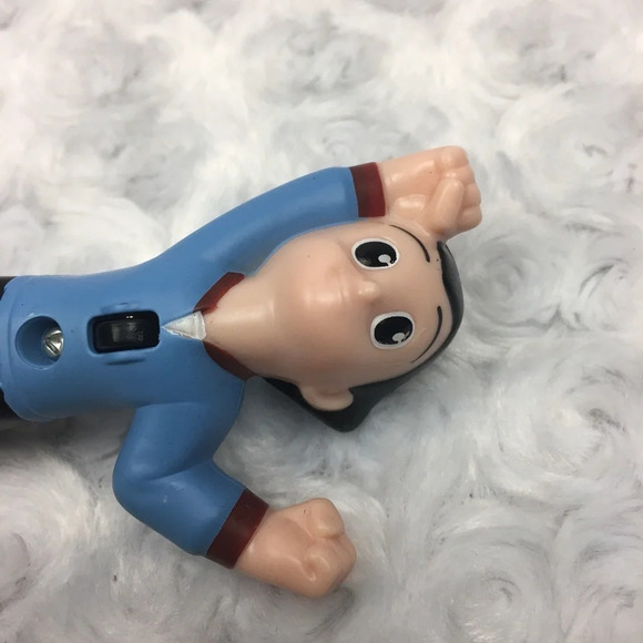 Astro Boy Flying Movie Wheels McDonalds Happy Meal Toy #5 2009 Imagi and Tezuka - Picture 7 of 10